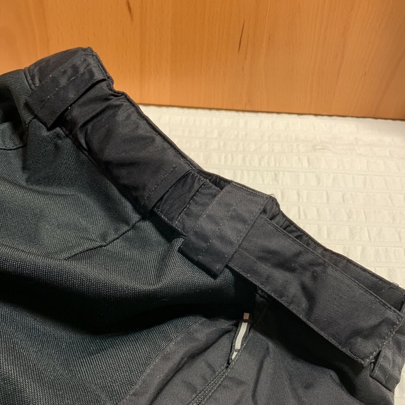 (Youth L) Columbia Freestyle Snow Pants - Unisex - Black - Picture 3 of 16